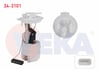 YAKIT DEPO SAMANDIRASI 3.5 BAR NISSAN MICRA IV (K13) 1.2 2010-