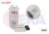 YAKIT DEPO SAMANDIRASI 3.5 BAR PEUGEOT 106 II 1.6i GTI (TU5JP4) 1996-2002 / CITROEN SAXO 1.6 VTS (TU5JP4) 1996-2004