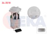 YAKIT DEPO SAMANDIRASI 3.5 BAR RENAULT CLIO IV 1.2 16v 2012-