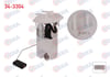 YAKIT DEPO SAMANDIRASI 3.5 BAR SAGDAN FISLI PEUGEOT 206 (2A/C) 1.4i 16v 1998-2006 / 206 (2A/C) 1.6i 16v 1998-2006 / PEUGEOT 406 (8B) 2.0i 1995-2004