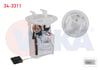 YAKIT DEPO SAMANDIRASI 3.5 BAR SOLDAN FISLI PEUGEOT 206 (2A/C) 1.4i 16v 1998-2006 / 206 (2A/C) 1.6i 16v 1998-2006 / PEUGEOT 406 (8B) 2.0i 1995-2004