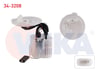 YAKIT DEPO SAMANDIRASI 4 BAR OPEL ASTRA H 1.3 CDTI 2004-2010/ 1.9 CDTI 2004-2010