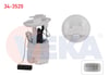 YAKIT DEPO SAMANDIRASI 4 BAR RENAULT CLIO IV 0.9 TCE 2012-