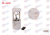 YAKIT DEPO SAMANDIRASI 4 BAR VOLKSWAGEN TOURAN 1.4 TSI 2010-2015 / TOURAN 1.6 FSI 2003-2007