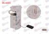 YAKIT DEPO SAMANDIRASI 4 BAR VW GOLF IV 1.4i 16v 1997-2005/ 1.6i 1997-2005/ 2.0 1997-2005/ BORA 1.6i 1998-2005/ AUDI A3 1.6 1996-2003/ SEAT LEON 1.6 1999-2006/ SKODA OCTAVIA 1.6i 1996-2004