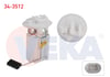 YAKIT DEPO SAMANDIRASI CIFT CIKISLI 3.5 BAR DACIA LOGAN (LS) 1.4 - 1.6 16v 2004-2012/ DUSTER 1.6 16v 2010-/ SANDERO 1.2 16v - 1.4i - 1.6i 2008-2013/ LOGAN MCV 1.6 2007-2013/ SOLENZA 1.4 2003-