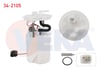 YAKIT DEPO SAMANDIRASI HYUNDAI I30 (FD) 1.6i (G4FC) 2007-2011/  1.4i (G4FA) 2007-2011/ KIA CEED 1.4i (G4FA) 2006-2012/ 1.6i (G4FC) 2006-2012/ CERATO (LD) 1.6i (G4ED) 2004-2012