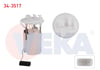 YAKIT DEPO SAMANDIRASI RENAULT FLUENCE 1.6 16v 2012-/ 1.6 2009- / MEGANE III (BZ0) 1.6 16v 2008-2015/ 1.4 TCe 2008-2015/ SCENIC III 1.4i 16v 2009-/ SCENIC III 1.6 16v 2009-