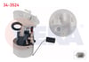 YAKIT DEPO SAMANDIRASI RENAULT MEGANE II (BM0/1,CM0/1) 1.9 DCI (F9Q808) 2002-2008 /  MEGANE I (BA0/1) 1.9 DTI (F9Q744) 1996-2003