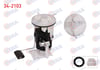 YAKIT DEPO SAMANDIRASI SENSORLU HYUNDAI GETZ (TB) 1.1i 2002-2008/ GETZ (TB) 1.3i 2002-2008/  GETZ (TB) 1.6i 2002-2008