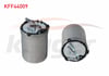 YAKIT FILTRE AUDI A1 / SEAT IBIZA / SKODA FABIA / RAPID / VOLKSWAGEN POLO 1.4 TDI 1.6 TDI 2010-