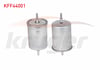 YAKIT FILTRE AUDI A3 / A4 / SEAT LEON / TOLEDO / SKODA OCTAVIA / VOLKSWAGEN BORA / GOLF 1.8 2.0 1.4 1.6 1996-2003