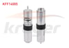 YAKIT FILTRE BMW 3 SERISI (E90) 320D-318D-325D-330D 2005-2011/ X1 (E84) 2.0 D 2011-/ X3 (F25) sDrive 1.8 D 2010-/ X3 (F25) xDrive 2.0 D 2010-/ X4 (F26) xDrive 2.0 D - 3.0D 2014-