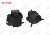 YAKIT FILTRE MUSURSUZ CITROEN C1 (PM_, PN_) / C2 / C3 / NEMO / FORD FIESTA / PEUGEOT 206 / 207 / 208 / BIPPER 1.4 HDI 2005-2015
