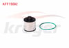 YAKIT FILTRE PEUGEOT PARTNER TEPEE / 208 / 301 / 308 / CITROEN C4 / C5 / C-ELYSEE / BERLINGO / FORD FIESTA / FOCUS / CONNECT 1.4 TDCI 1.6 HDI 2008-