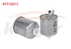 YAKIT FILTRE (USTU KAPALI TIP) RENAULT KANGOO 2008- / LAGUNA III 1.5 DCI - 2.0 DCI 2007-