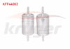 YAKIT FILTRE UZUN TIRNAK FIAT BRAVA / BRAVO / MAREA / OPEL ASTRA G / CORSA B / VECTRA B / VOLKSWAGEN GOLF 1.6 2.0 1.2 1.4 1994-2001