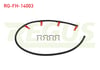 YAKIT HORTUMU BMW 3 SERISI (E46) - (E90) 320 D 1998-2007 / 5 SERISI (E60) 520 D 2005-2009 / X3 (E83) 2.0 D 2004-2007 / 1 SERISI (E87) 118 D - 120 D 2004-2007