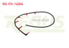 YAKIT HORTUMU BMW 5 SERISI (E39) 525 D - 530 D 1995-2003 / 5 (E60) 525 D 2004-2010 / 7 SERISI (E65, E66, E67) 730 D 2002-2005 / X5 (E53) 3.0 D 2001-2003 / X5 (E70) 3.0 D xDrive 2008-2010