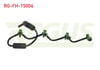 YAKIT HORTUMU CITROEN BERLINGO 1.6 HDI 10-/ C3 II - DS3 - DS4 - DS5 1.6 HDI 09-16/ C4 II - C5 III 1.6 HDI 09-/ PEUGEOT PARTNER - 208 I 1.6 HDI 10-/ 508 I - 5008 - 3008 1.6 HDI 10-18/ 308 1.6 HDI 09-