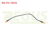 YAKIT HORTUMU CITROEN C4 1.6 HDI 2004-2011 / DS4 1.6 HDI 110 2011-2015 / PEUGEOT 307 1.4 HDI 2001-2005 / 307 2.0 HDI 90 2000-2007 / 308 1.6 HDI 2007-2014 / RCZ 2.0 HDI 2010-2015