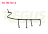 YAKIT HORTUMU CITROEN C4 2.0 HDI 2004-2009 / C5 2.0 HDI 2008- / PEUGEOT 508 2.0 HDI 2010-2018 / 407 2.0 HDI 2004-2010 / 308 2.0 HDI 2007-2014 / 307 2.0 HDI 2004-2008