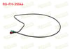 YAKIT HORTUMU CLIO 1.5 DCI 1997-2004