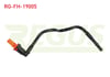 YAKIT HORTUMU FORD FOCUS 1.4 16V - 1.6 16V - 1.8 16V - 1.8 Turbo DI / TDDi - 1.8 TDCi - 2.0 16V 1998-2004 / CITROEN C3 1.4 HDi 2002-/ RENAULT MEGANE 1.6 16V 1999-2002