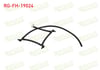 YAKIT HORTUMU FORD FUSION (JU) 1.4 TDCI 2002-2010