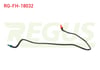 YAKIT HORTUMU (GERI DONUS) 2 CIKIS FIAT FIORINO 1.3 MJT 2007-