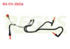 YAKIT HORTUMU (IKILI BORU TAKIMI) RENAULT KANGOO 1.5 DCI 2008-