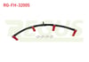 YAKIT HORTUMU (METAL CIKISLI) OPEL ASTRA H 1.9 CDTI 2004-2010