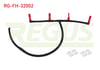 YAKIT HORTUMU OPEL ASTRA G - H 1.7 CDTI 2003-2010