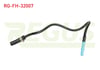 YAKIT HORTUMU OPEL CORSA C 1.3 CDTI 2003-2009