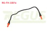 YAKIT HORTUMU PEUGEOT 2008 - 3008 - 5008 1.2 THP 2013-/ 208 - 301 - 308 1.0 - 1.2 THP 2012-/ CITROEN C-ELYSEE - C1 II - C3 AIRCROSS - C4 CACTUS - DS3 1.2 2012-/ C3 II - III 1.0 VTI - 1.2 THP 2012-