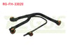 YAKIT HORTUMU PEUGEOT 206 - 207 - 208 - 2008 - 307 - 308 - 1007 1.6 16V 2001-2017