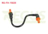 YAKIT HORTUMU PEUGEOT 307 1.6 16V 2000-2007 / 308 1.6 16V - 1.6 THP 2008-2014 / CITROEN C4 1.6 16v 2004-2009