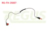 YAKIT HORTUMU RENAULT CLIO IV 0.9 TCE - 1.2 16V - 1.2 TCE - 1.5 DCI - 1.6 2012-
