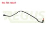 YAKIT HORTUMU TEKLI (POMPADAN ENJEKTORE DONUS) FIAT LINEA 1.3 MJT 2009-