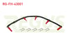 YAKIT HORTUMU TOYOTA COROLLA 1.4 D-4D 2002-2014 / AURIS 1.4 D-4D 2007-2012 / YARIS 1.4 D-4D 2005-2012