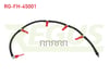 YAKIT HORTUMU VOLVO XC90 I 2.5 T AWD 2002-2014 / V70 II 2.4 D - D5 AWD 2001-2008
