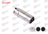 YAKIT POMPASI 0.5 BAR PASSAT 1.9 TDI - 2.0 TDI 2005-2008 / GOLF V 1.9 TDI 2003-2009 / BORA 1.9 TDI 1998-2005 / JETTA III 1.9 TDI 2005-2010 / A3 1.9 TDI - 2.0 TDI 1996-2003 / LEON 1.9 TDI 1999-2006