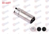 YAKIT POMPASI 0.5 BAR PASSAT 1.9 TDI - 2.0 TDI 2005-2008 / GOLF V 1.9 TDI 2003-2009 / BORA 1.9 TDI 1998-2005 / JETTA III 1.9 TDI 2005-2010 / A3 1.9 TDI - 2.0 TDI 1996-2003 / LEON 1.9 TDI 1999-2006