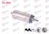 YAKIT POMPASI 6 BAR MERCEDES 190 W201 1.8 - 2.0 - 2.3 1982-1993 / E200 1993-1995 / E220 1993-1995 / AUDI 80 1.8 S - 2.0 1986-1991