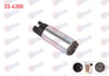 YAKIT POMPASI INCE FIS SUZGECLI KABLOLU 3.3 BAR TOYOTA COROLLA 1.3i- 1.4i - 1.6i 97-02/ HYUNDAI ACCENT 1.3i - 1.5i 97-02/ MAZDA 323 IV 1.6i 97-02/ CIVIC V 1.4i - 1.6i 97-02/ KIA SEPHIA 1.5i 16v 97-02