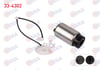 YAKIT POMPASI SUZGECLI 3 BAR TOYOTA AURIS (ZRE15) 1.6 VVT-I 2007-2012 / COROLLA 1.6 2006-2013 / AVENSIS 1.8 - 2.0 2008-2018