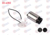 YAKIT POMPASI SUZGECLI 3 BAR TOYOTA AURIS (ZRE15) 1.6 VVT-I 2007-2012 / COROLLA 1.6 2006-2013 / AVENSIS 1.8 - 2.0 2008-2018