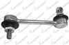 Z-ROT ARKA METAL MERCEDES 280 (W115) 1968-1977 / MERCEDES 300D (W123) 1976-1985