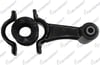 Z-ROT ON SAG MERCEDES ML SERISI (W163) 1998-2005