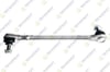 Z-ROT ON SOL ALUMINYUM MERCEDES C SERISI (W204) 2007-2013